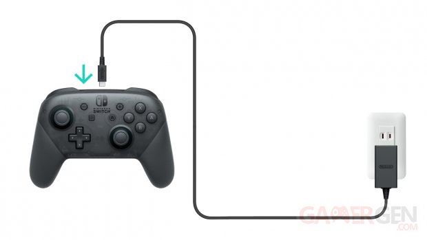 Pro Controller Switch image
