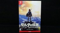 The Legend of Zelda Breath of the wild Collector Edition Jap boites images (22)