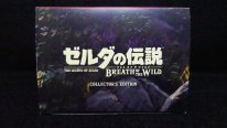 The Legend of Zelda Breath of the wild Collector Edition Jap boites images (27)