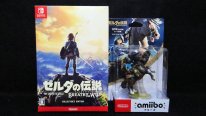 The Legend of Zelda Breath of the wild Collector Edition Jap images Amiibo (17)