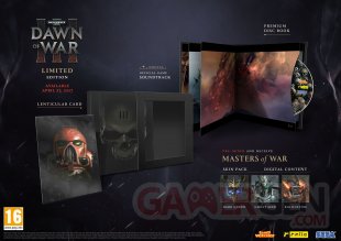 Warhammer 40 000 Dawn of War III   Date de sortie éditions collector limitée bande annonce configurations requises (4)